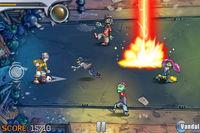 F�tbol y zombis se ven las caras en iPhone