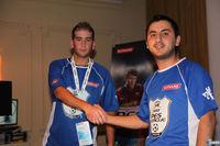 Espa�a queda segunda en la final de Pro Evolution Soccer 2009