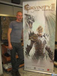 Koch Media presenta en Madrid Divinity 2: Ego Draconis