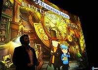 Nintendo presenta El Profesor Layton y el Futuro Perdido en Madrid