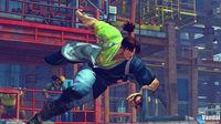 Nuevas im�genes de los pr�ximos trajes para Street Fighter IV