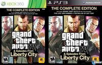 Grand Theft Auto IV tendr� una 'edici�n completa'