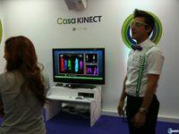 Casa Kinect se abre para todo el p�blico