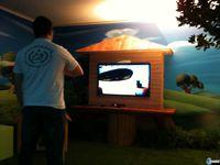 Casa Kinect se abre para todo el p�blico