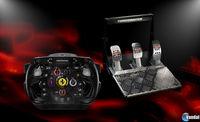 Anunciado el nuevo volante Ferrari F1 Wheel Integral T500