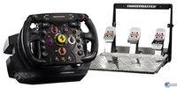 Anunciado el nuevo volante Ferrari F1 Wheel Integral T500