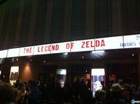 Asistimos al concierto The Legend of Zelda 25th Aniversary Symphony