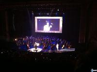Asistimos al concierto The Legend of Zelda 25th Aniversary Symphony