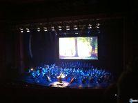 Asistimos al concierto The Legend of Zelda 25th Aniversary Symphony