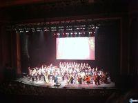Asistimos al concierto The Legend of Zelda 25th Aniversary Symphony