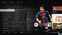 Revelado el redise�o de PlayStation Store