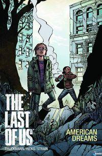 El c�mic de The Last of Us funcionar� como historia independiente