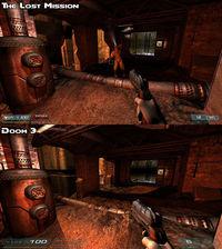 Los fans se quejan de que los nuevos niveles de Doom 3 BFG Edition reciclan demasiado contenido
