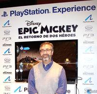 Warren Spector habla sobre Epic Mickey en PlayStation 3