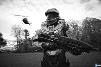 Liechtenstein se transforma para Halo 4