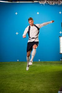 Sergio Ramos se une a la rebeli�n de Assassin's Creed III
