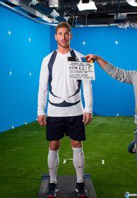 Sergio Ramos se une a la rebeli�n de Assassin's Creed III