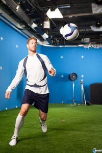 Sergio Ramos se une a la rebeli�n de Assassin's Creed III