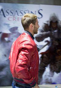 Sergio Ramos se une a la rebeli�n de Assassin's Creed III
