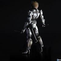 Revelados los detalles de la edici�n limitada y la reserva de Metal Gear Rising