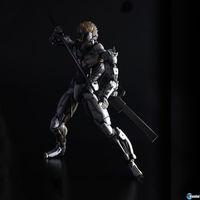 Revelados los detalles de la edici�n limitada y la reserva de Metal Gear Rising