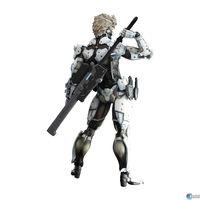 Revelados los detalles de la edici�n limitada y la reserva de Metal Gear Rising