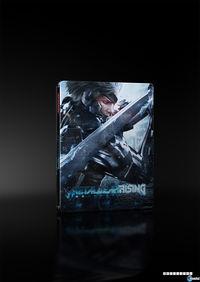 Revelados los detalles de la edici�n limitada y la reserva de Metal Gear Rising