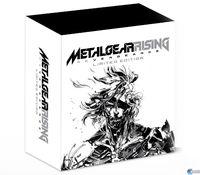 Revelados los detalles de la edici�n limitada y la reserva de Metal Gear Rising