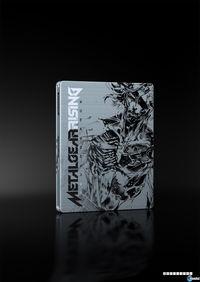 Revelados los detalles de la edici�n limitada y la reserva de Metal Gear Rising