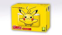 La Nintendo 3DS Pikachu llegar� a Europa este a�o