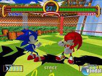 Sonic the Fighters podr�a llegar a la descarga digital