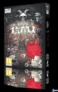 Revelada la versi�n f�sica de The Binding of Isaac