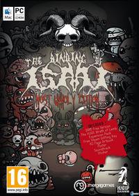 Revelada la versi�n f�sica de The Binding of Isaac