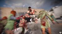 Frank West shows their appearances in Street Fighter Dead Rising 4