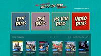 New deals in the PS Store of the united States