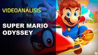 Vandal TV: Videoanálisis de Super Mario Odyssey