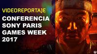 Vandal TV: All advertisements of the conference of Sony in PGW 2017