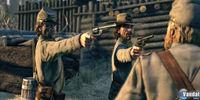 Primeras im�genes de Call of Juarez: Bound in Blood 