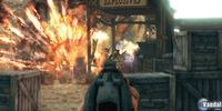Primeras im�genes de Call of Juarez: Bound in Blood 