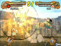 Primeras im�genes de Naruto Ultimate Ninja 4 para PS2