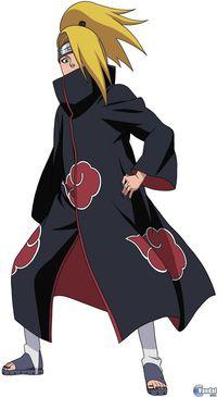 Primeras im�genes de Naruto Ultimate Ninja 4 para PS2