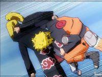 Primeras im�genes de Naruto Ultimate Ninja 4 para PS2