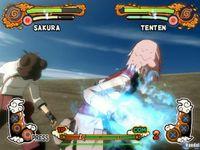 Primeras im�genes de Naruto Ultimate Ninja 4 para PS2