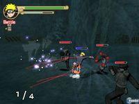 Primeras im�genes de Naruto Ultimate Ninja 4 para PS2