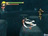 Primeras im�genes de Naruto Ultimate Ninja 4 para PS2