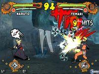 Primeras im�genes de Naruto Ultimate Ninja 4 para PS2