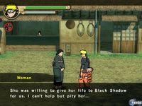 Primeras im�genes de Naruto Ultimate Ninja 4 para PS2