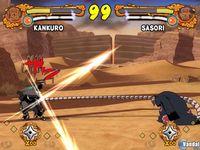 Naruto Ultimate Ninja 4, en mayo