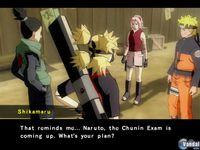 Imagen 19 de Naruto Ultimate Ninja 4 para PlayStation 2