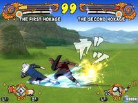 Naruto Ultimate Ninja 4, en mayo